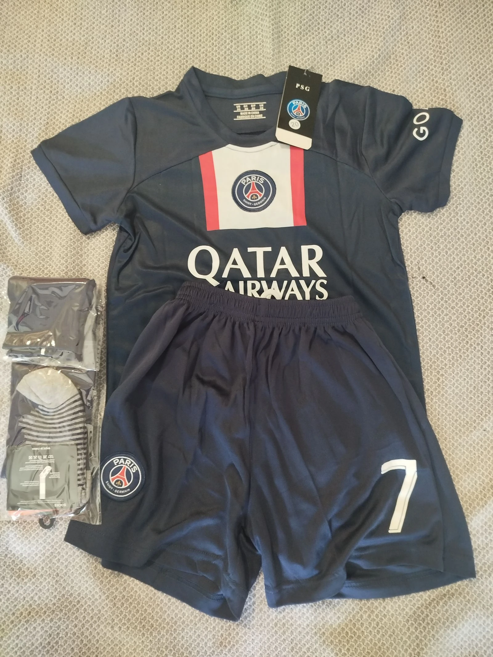 Conjunto  Niño Talla 20 o 22